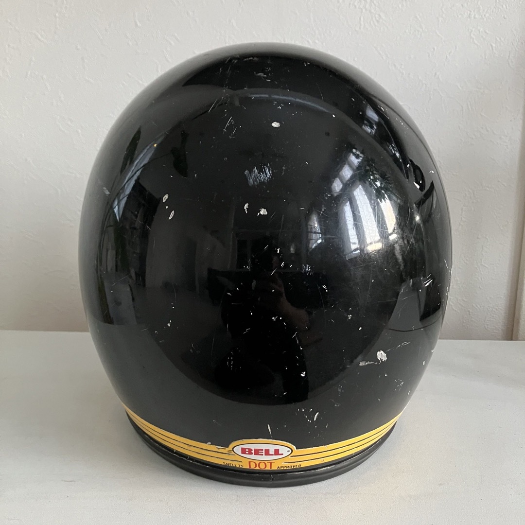 BELL MOTO STAR 3☆ビンテージ 当時物 1983年 Lサイズ BELL MOTO STAR 3☆ビンテージ 当時物 1983年 Lサイズ
