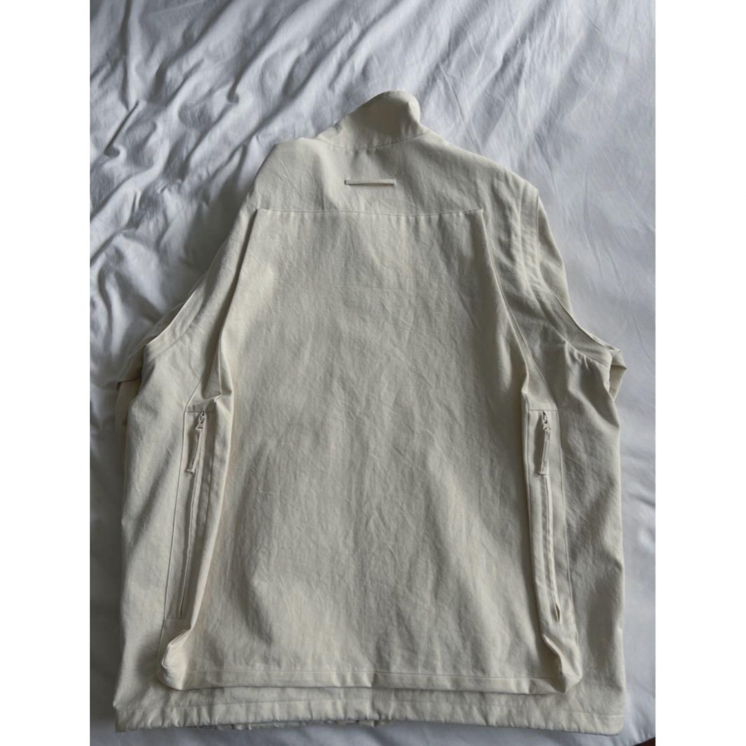 stein - 【stein for 1LDK】DETACHABLE OVER JACKETの通販 by stein - 【stein for 1LDK】DETACHABLE OVER JACKETの通販 by