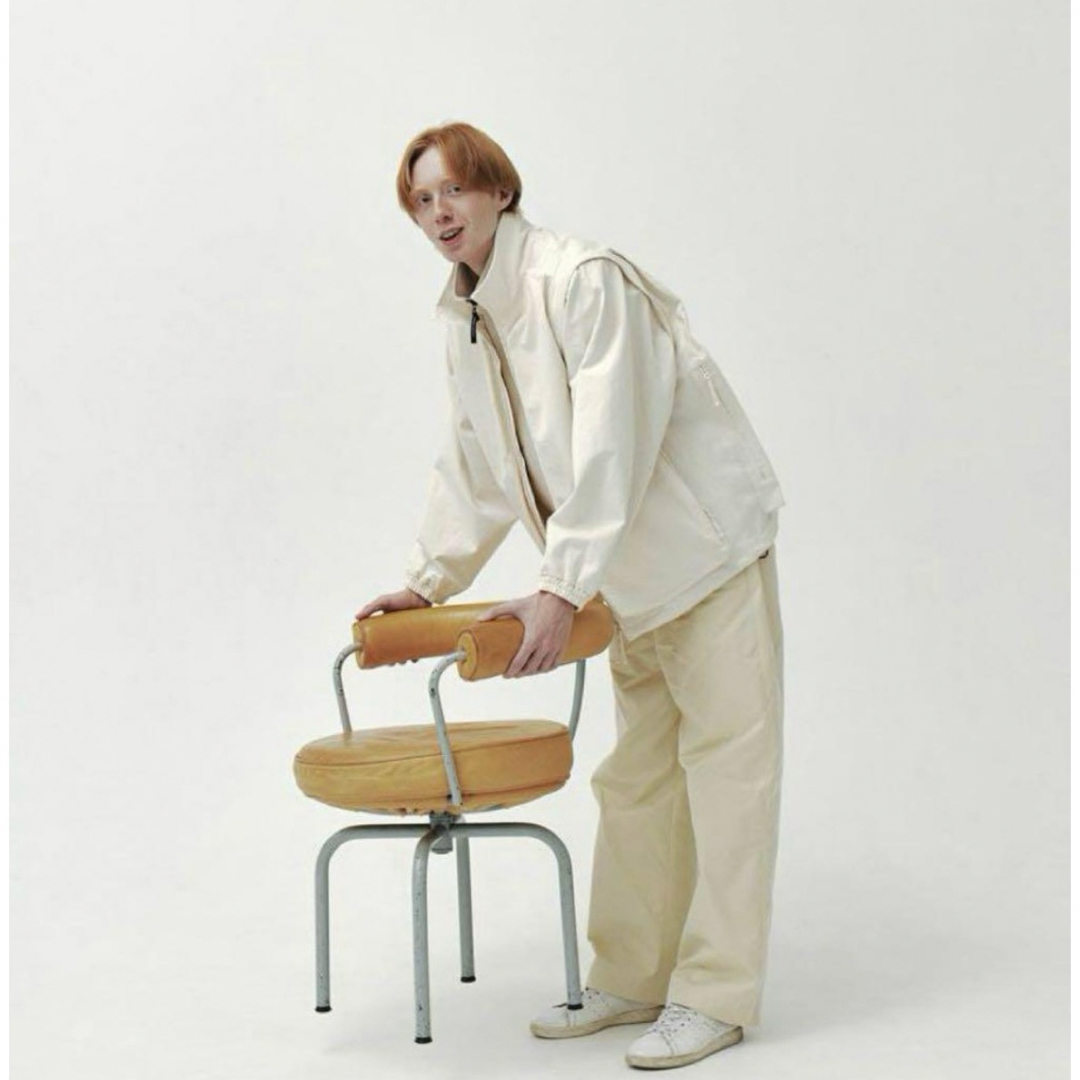 stein for 1LDK】DETACHABLE OVER JACKET stein for 1LDK】DETACHABLE OVER JACKET