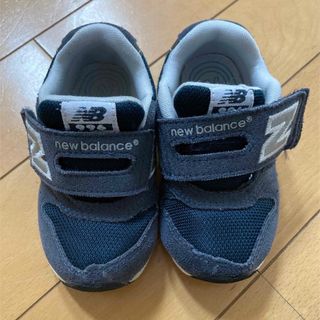 ニューバランス(New Balance)のニューバランス996 靴　スニーカー　13.5センチ　【中古】(スニーカー)