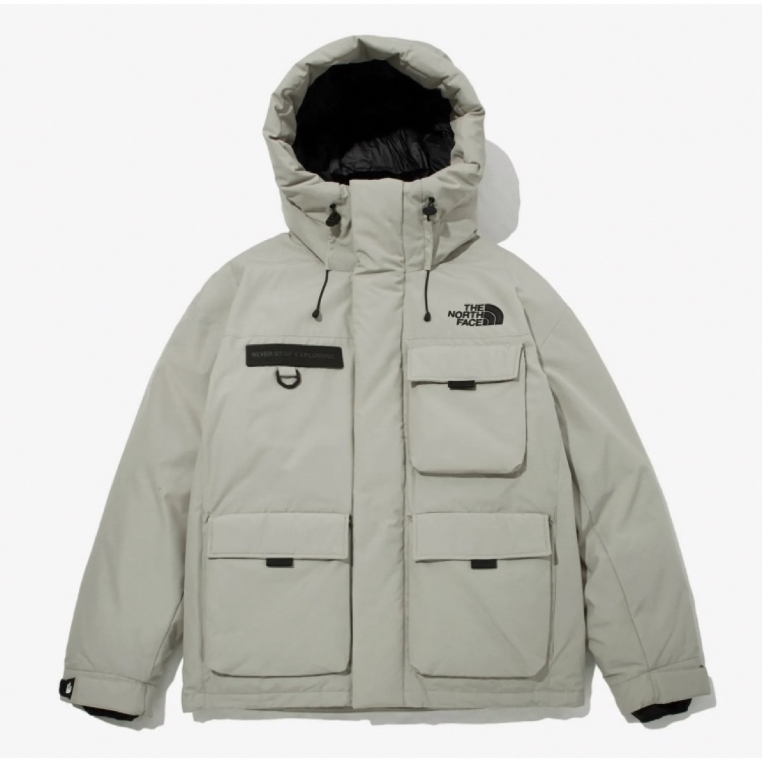 韓国限定】THE NORTH FACE ポーラー エア ダウンジャケット M 韓国限定】THE NORTH FACE ポーラー エア ダウンジャケット M