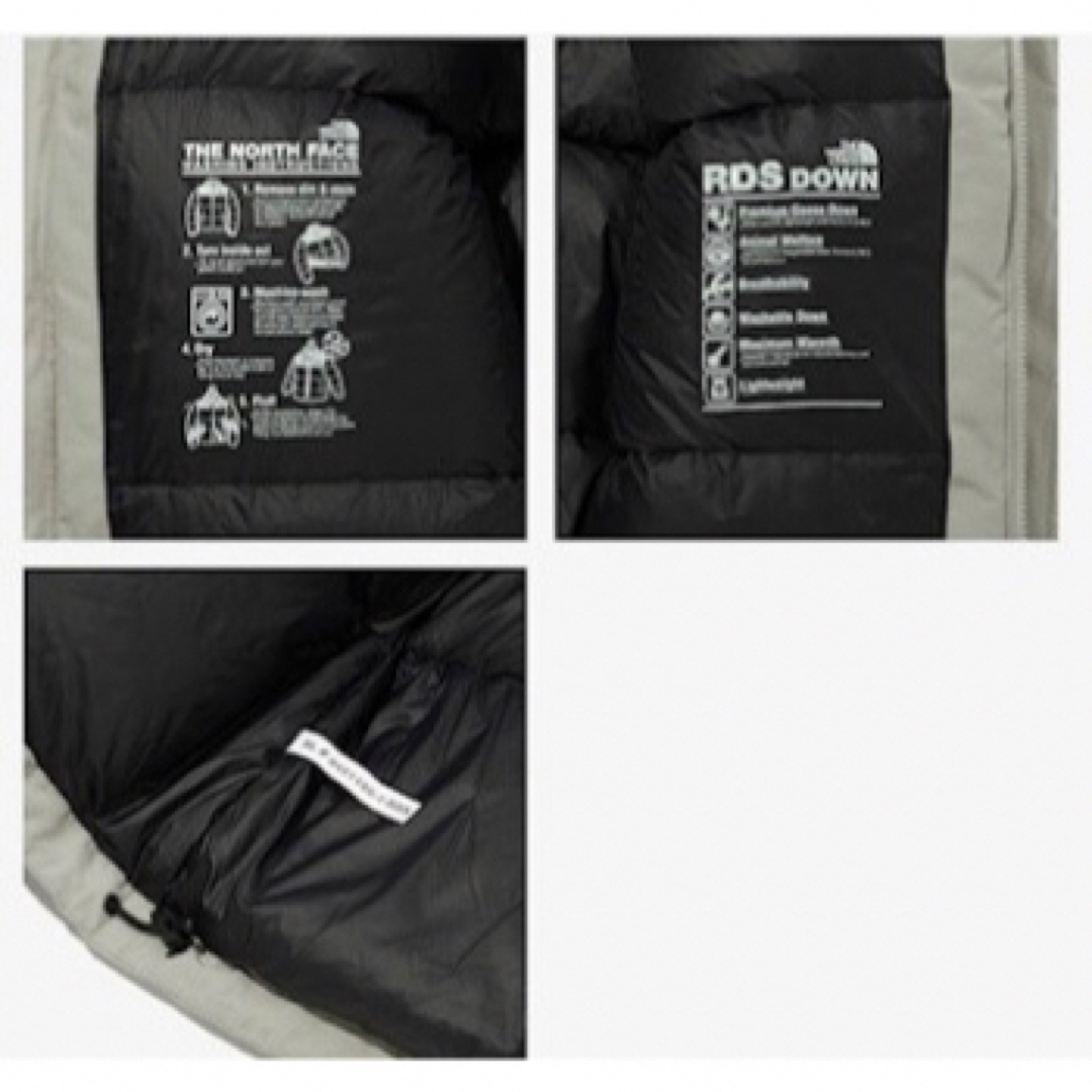 韓国限定】THE NORTH FACE ポーラー エア ダウンジャケット M 韓国限定】THE NORTH FACE ポーラー エア ダウンジャケット M