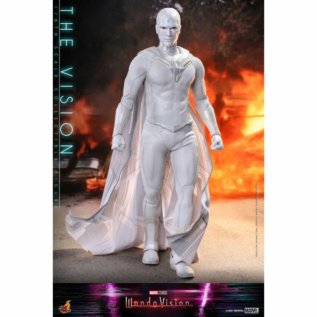 ホットトイズ 『ワンダヴィジョン』 1/6 フィギュア ザ ホットトイズ 『ワンダヴィジョン』 1/6 フィギュア ザ