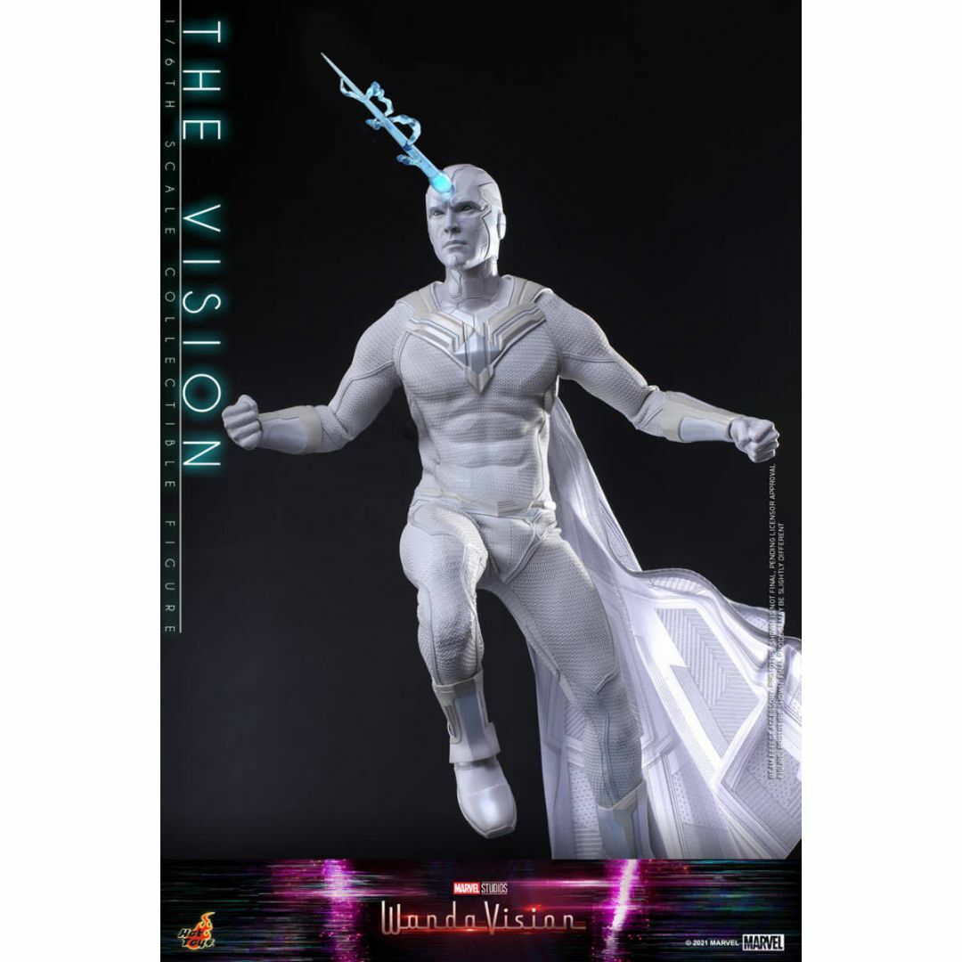 ホットトイズ 『ワンダヴィジョン』 1/6 フィギュア ザ ホットトイズ 『ワンダヴィジョン』 1/6 フィギュア ザ