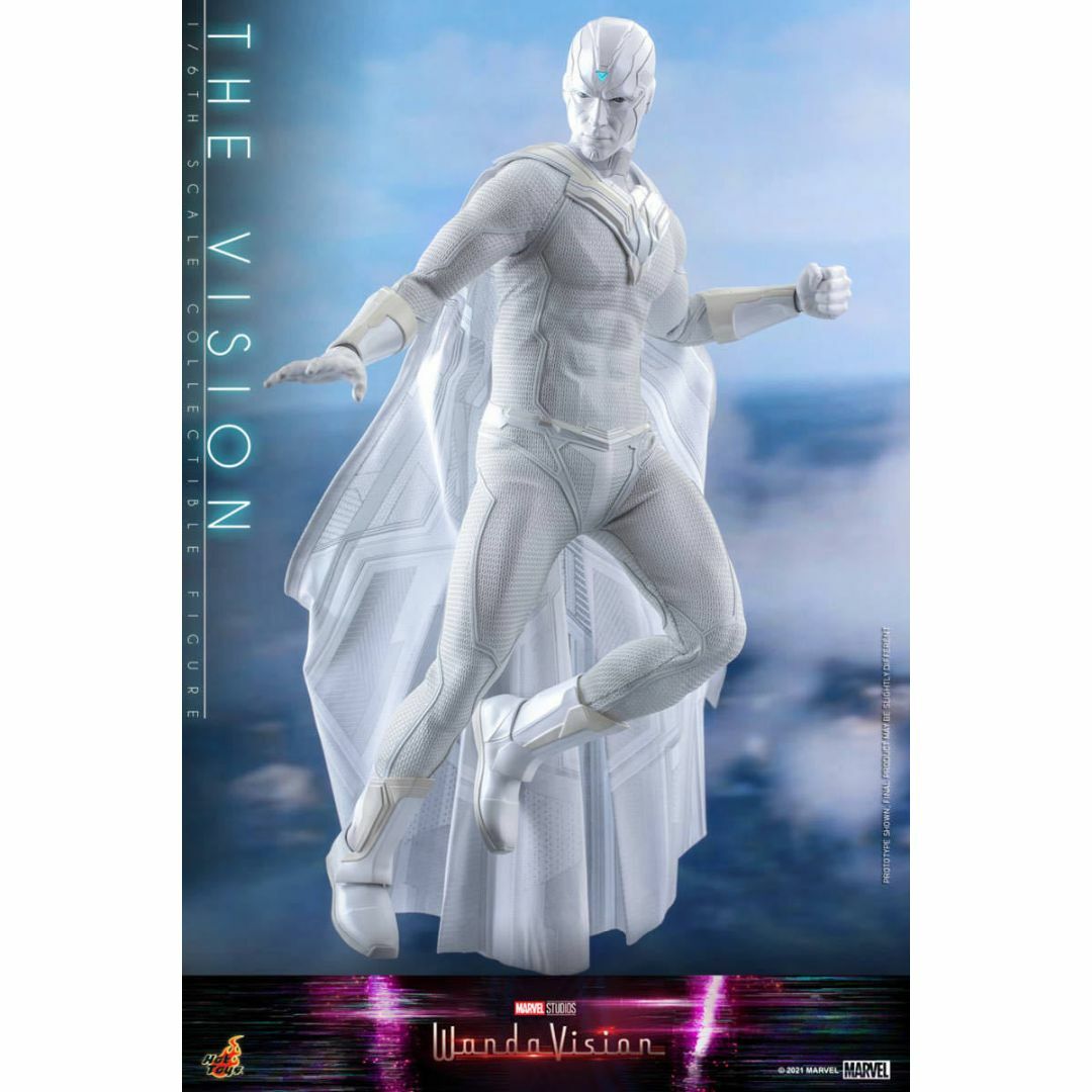 ホットトイズ 『ワンダヴィジョン』 1/6 フィギュア ザ ホットトイズ 『ワンダヴィジョン』 1/6 フィギュア ザ