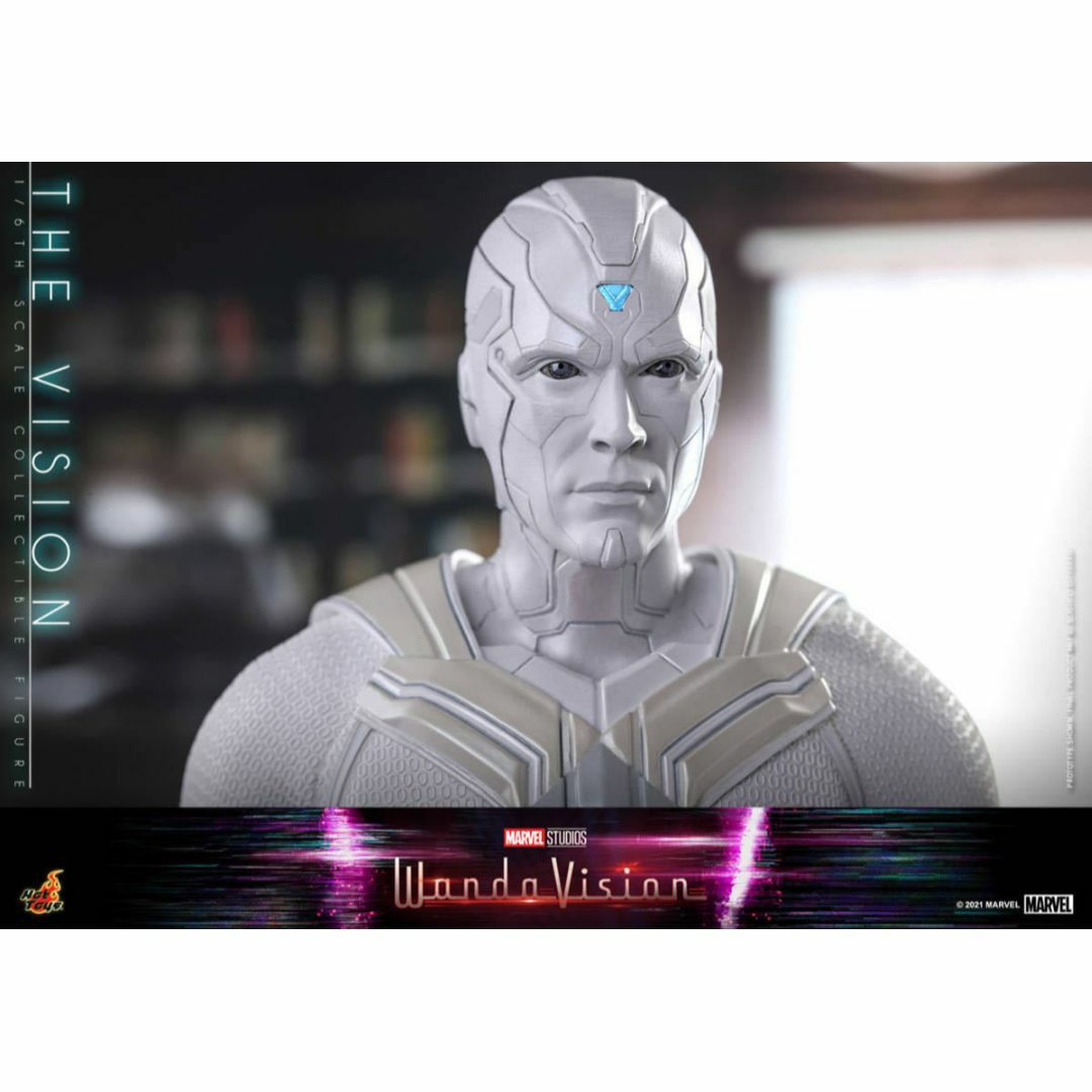 ホットトイズ 『ワンダヴィジョン』 1/6 フィギュア ザ ホットトイズ 『ワンダヴィジョン』 1/6 フィギュア ザ