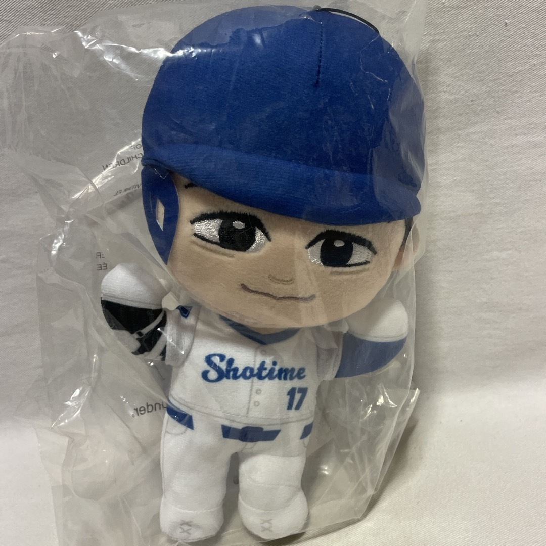 BANDAI - バンダイ 大谷翔平プラッシュ 5点セットの通販 by BANDAI - バンダイ 大谷翔平プラッシュ 5点セットの通販 by