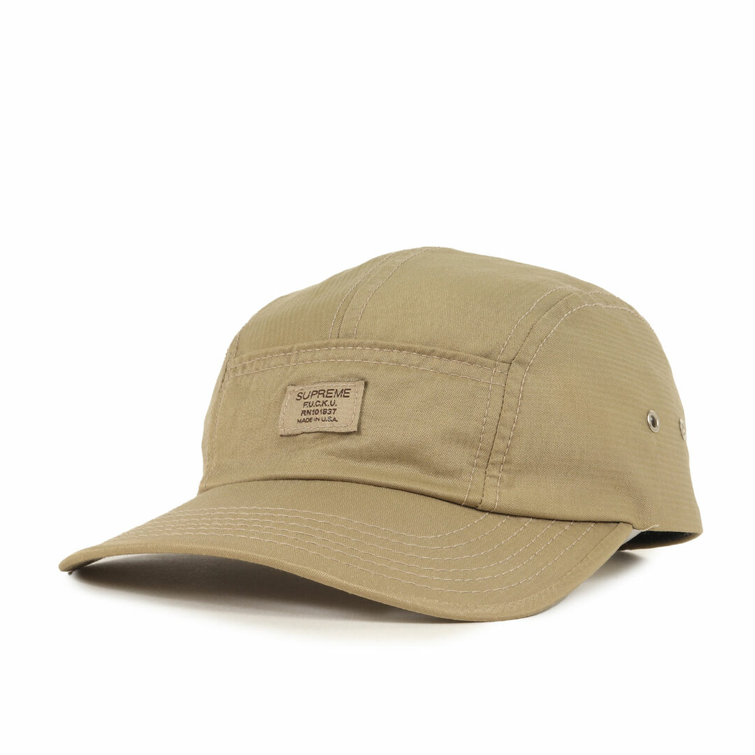 Supreme シュプリーム キャップ 00s ミニヘリンボーン ジェット Supreme シュプリーム キャップ 00s ミニヘリンボーン ジェット