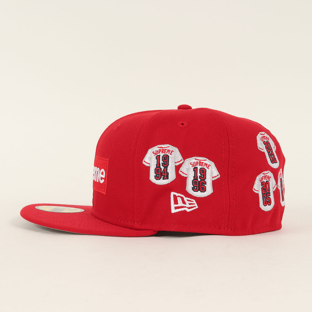 Supreme - 新品 Supreme シュプリーム キャップ サイズ:7 1/2 Supreme - 新品 Supreme シュプリーム キャップ サイズ:7 1/2