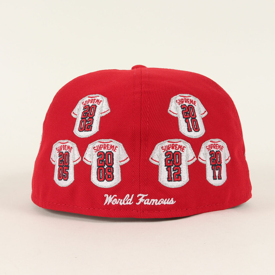 Supreme - 新品 Supreme シュプリーム キャップ サイズ:7 1/2 Supreme - 新品 Supreme シュプリーム キャップ サイズ:7 1/2