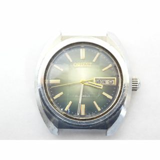オリエント(ORIENT)の天175/ ORIENT UNIMATIC 腕時計 自動巻 稼働 デイデイト(腕時計(アナログ))