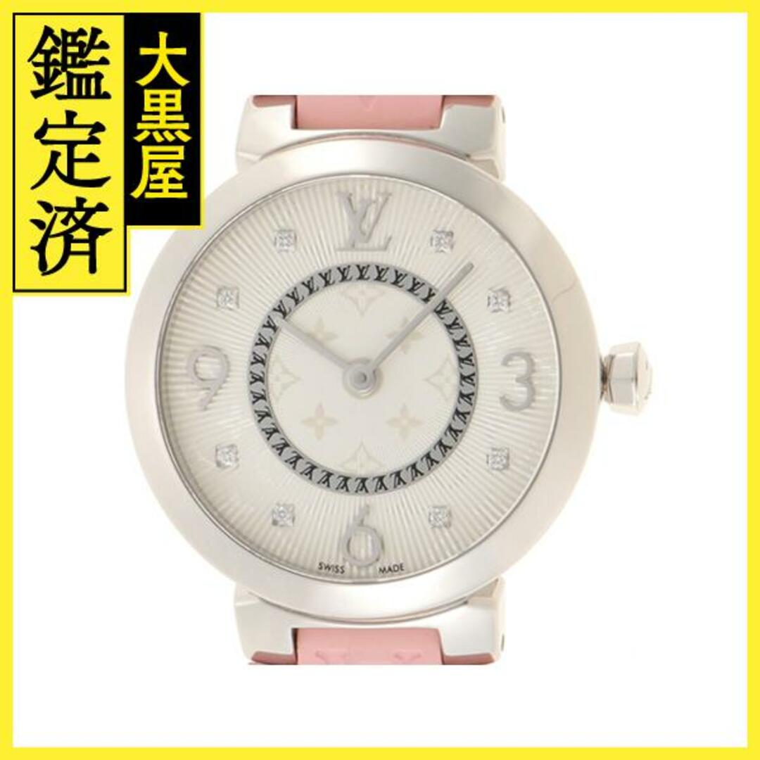 LOUIS VUITTON - ルイ・ヴィトン タンブール Q12MG 【472】