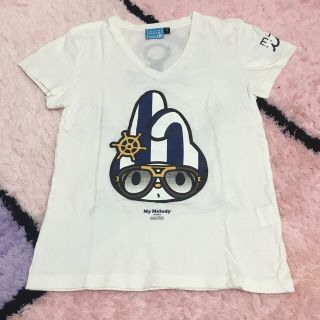 モエリー(MOERY)のムータマリン❤︎マリントップス(Tシャツ(半袖/袖なし))