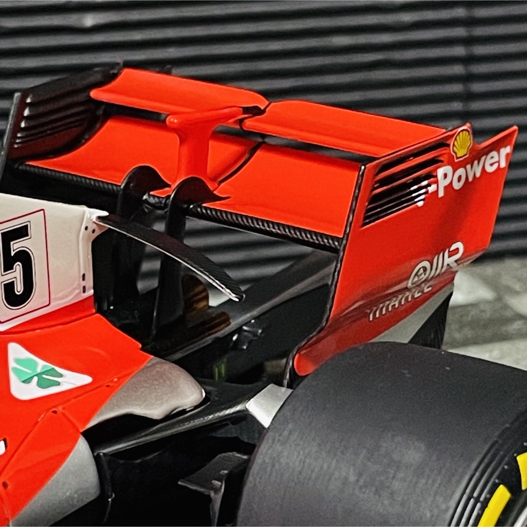 Ferrari - 1/18 BBR フェラーリ SF71H S.ベッテル 2018 Ferrari - 1/18 BBR フェラーリ SF71H S.ベッテル 2018