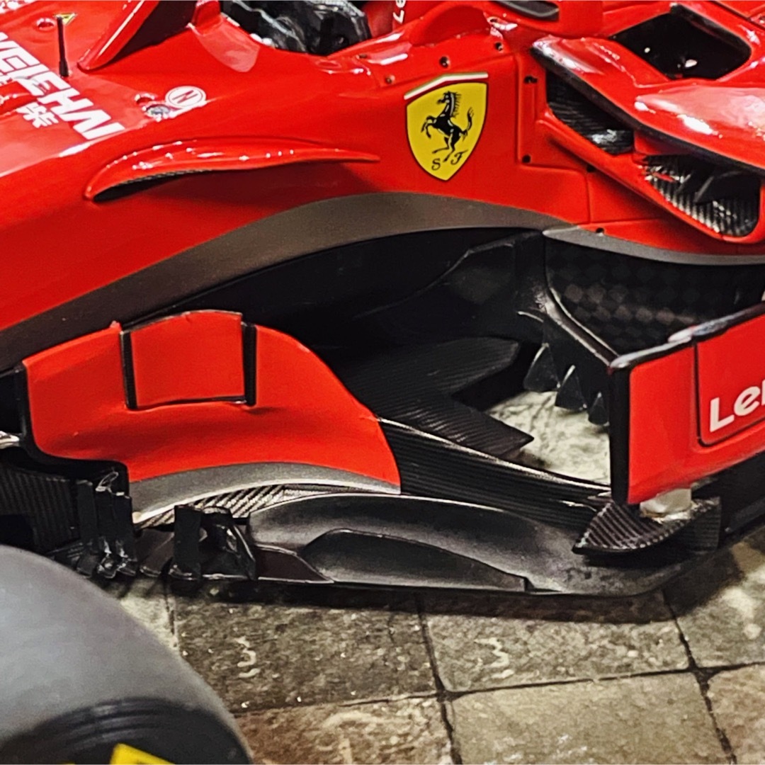 Ferrari - 1/18 BBR フェラーリ SF71H S.ベッテル 2018 Ferrari - 1/18 BBR フェラーリ SF71H S.ベッテル 2018