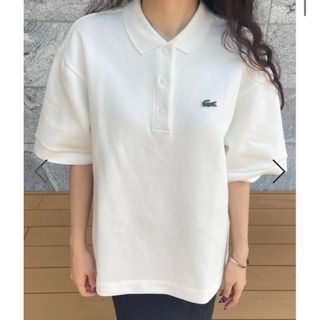 LACOSTE - 70s80s フレンチラコステ ノースリーブポロシャツ LACOSTE - 70s80s フレンチラコステ ノースリーブポロシャツ
