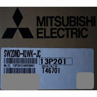 ミツビシデンキ(三菱電機)の三菱電機　iQ Works 日本語版　B(その他)