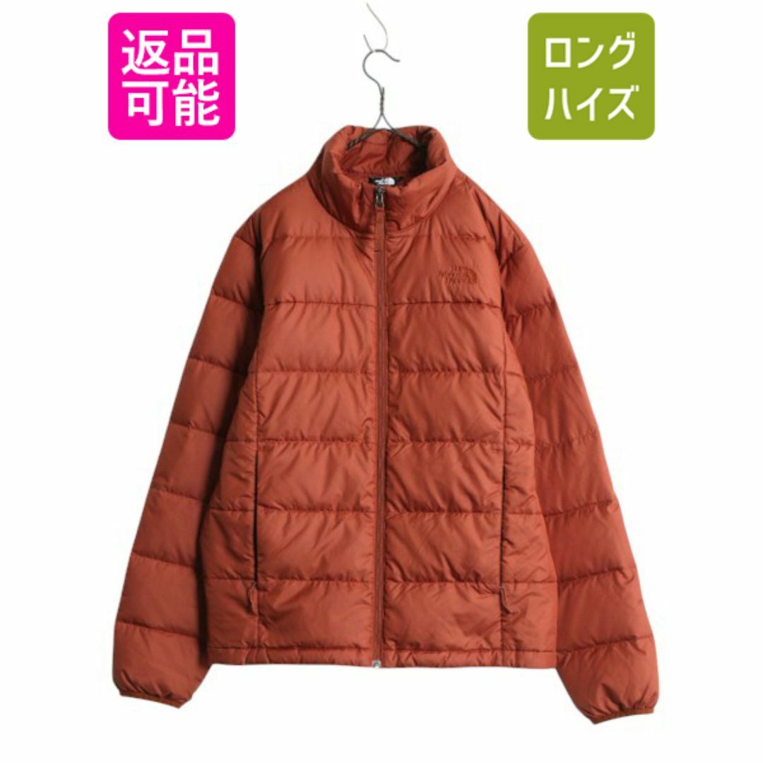 THE NORTH FACE - US企画 ノースフェイス ナイロン ダウン THE NORTH FACE - US企画 ノースフェイス ナイロン ダウン
