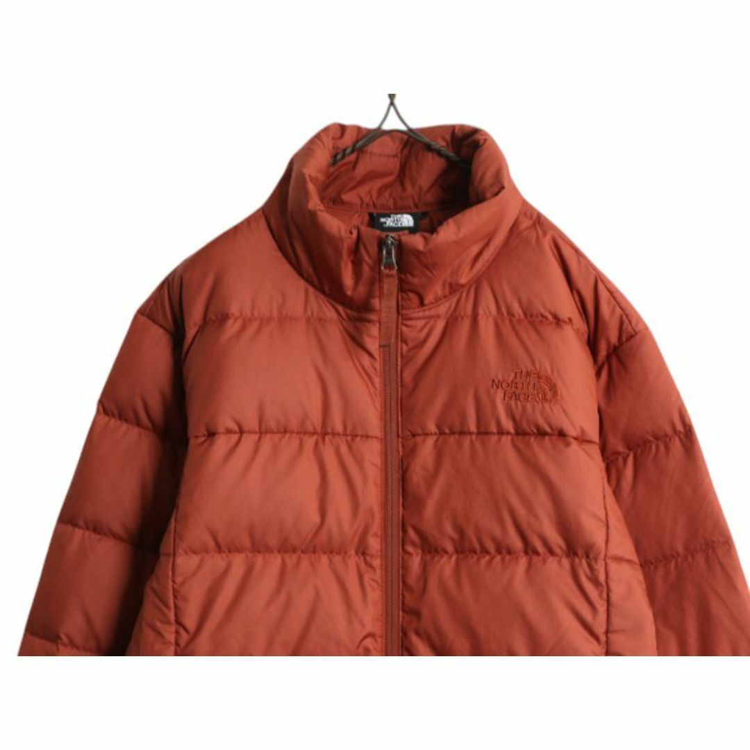 THE NORTH FACE - US企画 ノースフェイス ナイロン ダウン THE NORTH FACE - US企画 ノースフェイス ナイロン ダウン