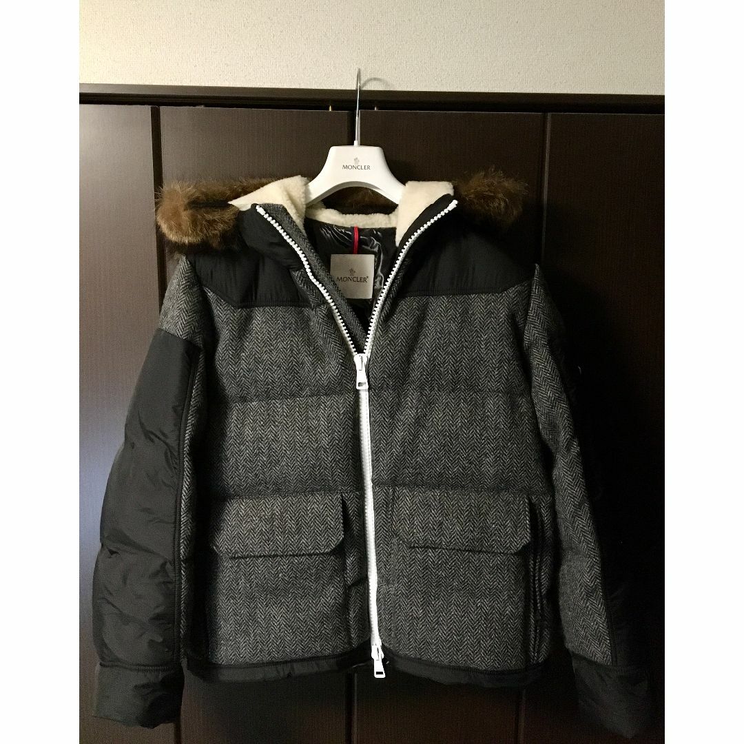 MONCLER - [美品]モンクレール　ダウンジャケット　ロバート　Robert　サイズ2