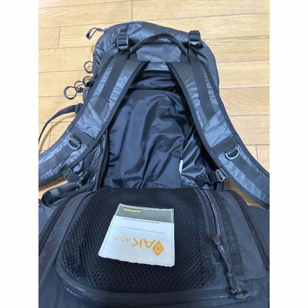 BURTON - BURTON AK457 Guideバックパック ブラック33Lの通販 by BURTON - BURTON AK457 Guideバックパック ブラック33Lの通販 by