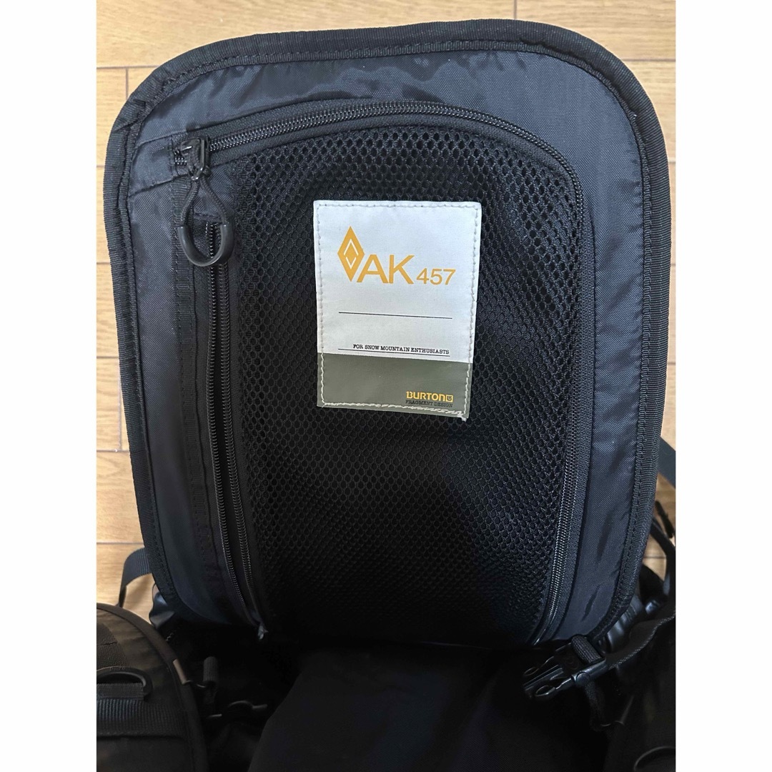 BURTON - BURTON AK457 Guideバックパック ブラック33Lの通販 by BURTON - BURTON AK457 Guideバックパック ブラック33Lの通販 by