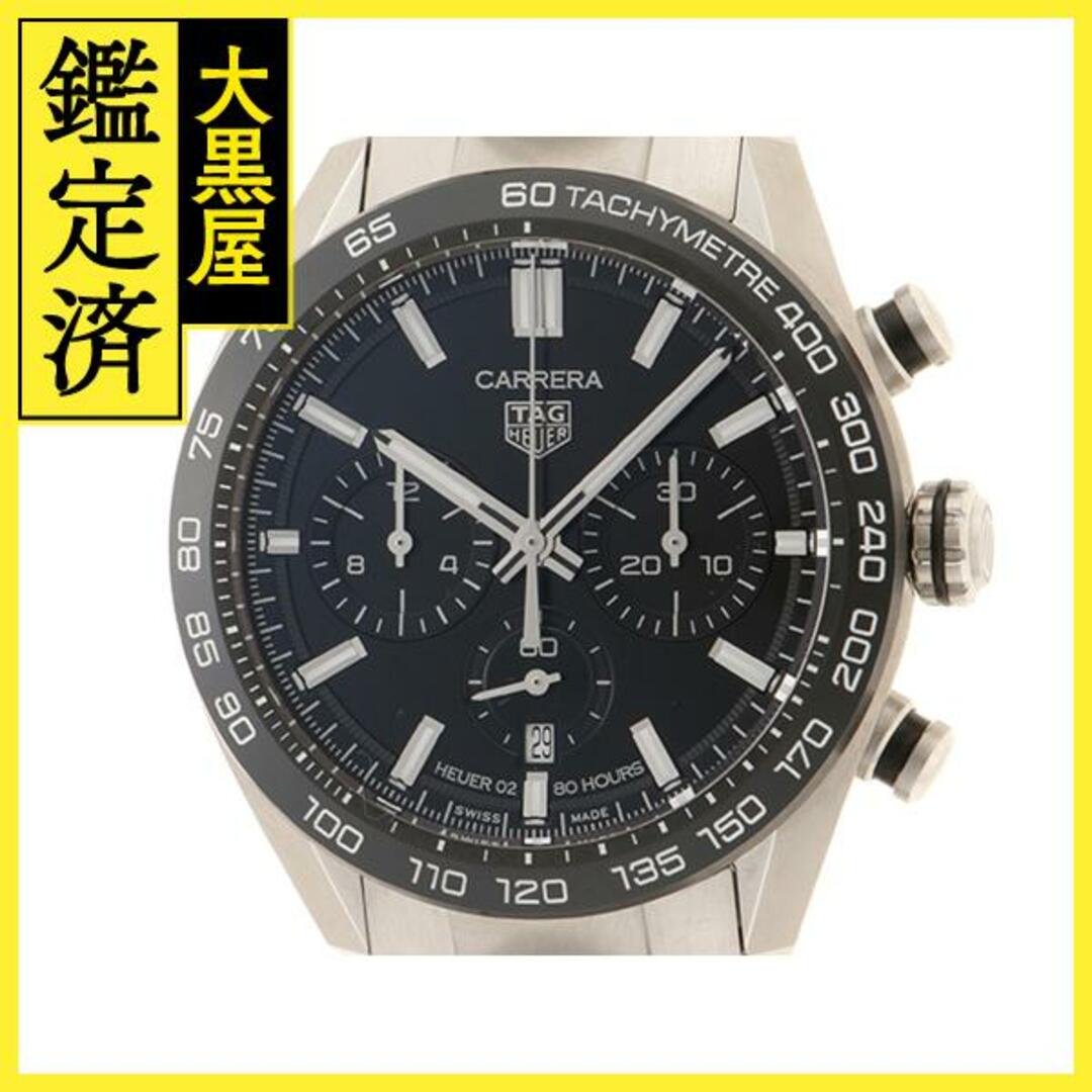 TAG Heuer - タグ・ホイヤー ｶﾚﾗ CBN2A1B.BA0643 【430】