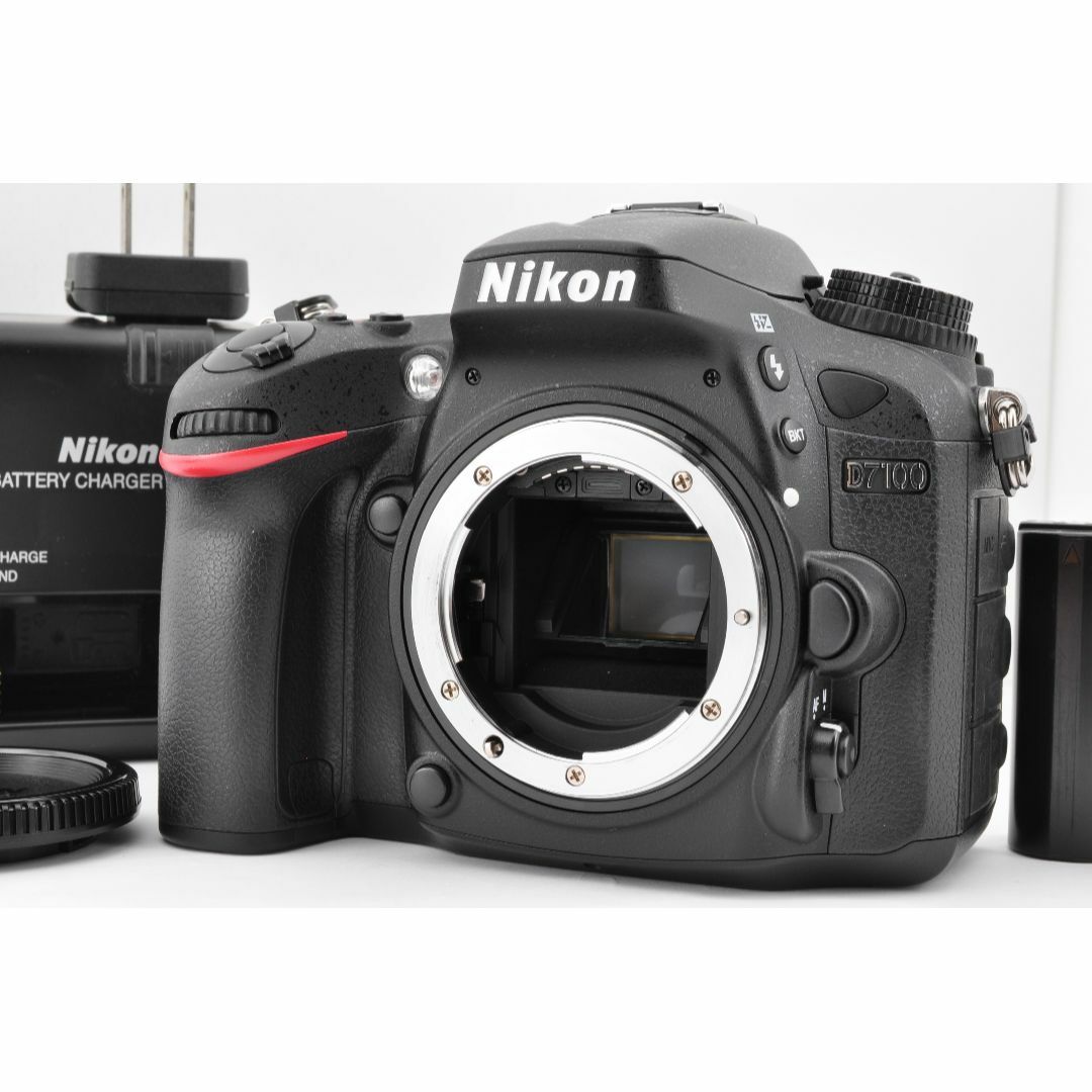 Nikon - Nikon D7100 SLR デジタルカメラ シャッター数2593 #FJ20