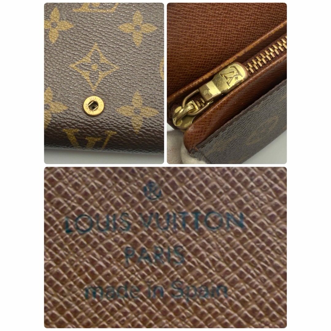LOUIS VUITTON - ルイヴィトン【新型最高級美品】モノグラム LOUIS VUITTON - ルイヴィトン【新型最高級美品】モノグラム
