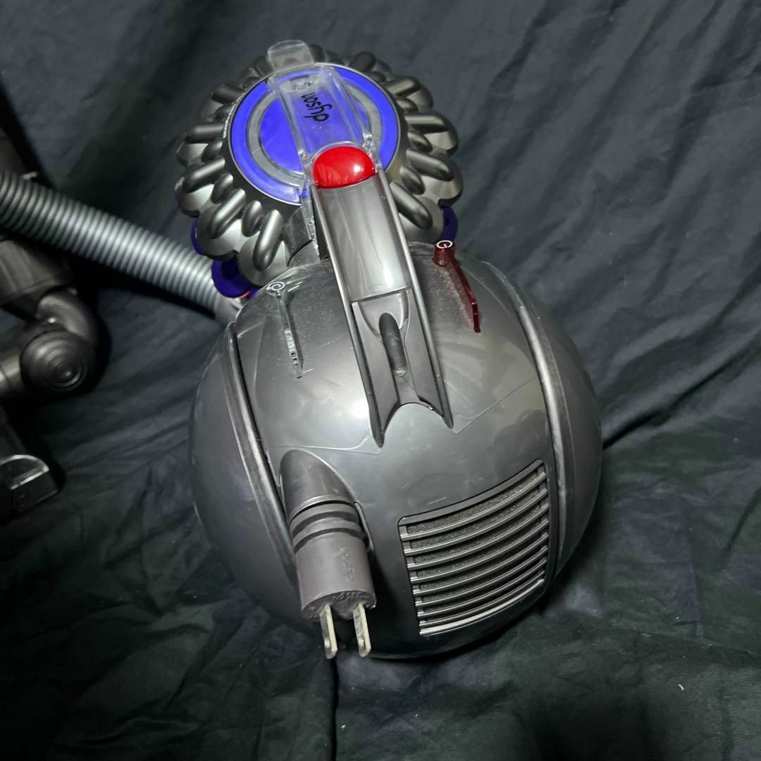ダイソン掃除機 CY25 dyson ball animal+fluffy ダイソン掃除機 CY25 dyson ball animal+fluffy
