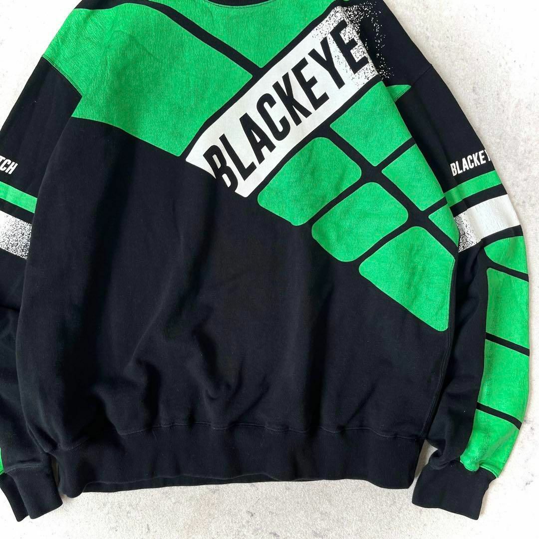 THE BLACK EYE PATCH - 【希少デザイン】ブラックアイパッチ XL THE BLACK EYE PATCH - 【希少デザイン】ブラックアイパッチ XL