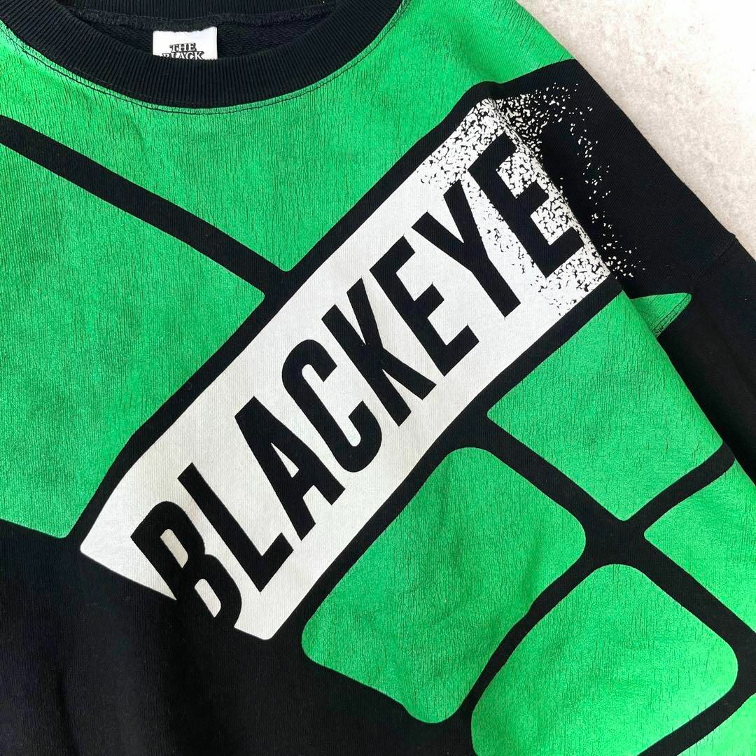 THE BLACK EYE PATCH - 【希少デザイン】ブラックアイパッチ XL THE BLACK EYE PATCH - 【希少デザイン】ブラックアイパッチ XL