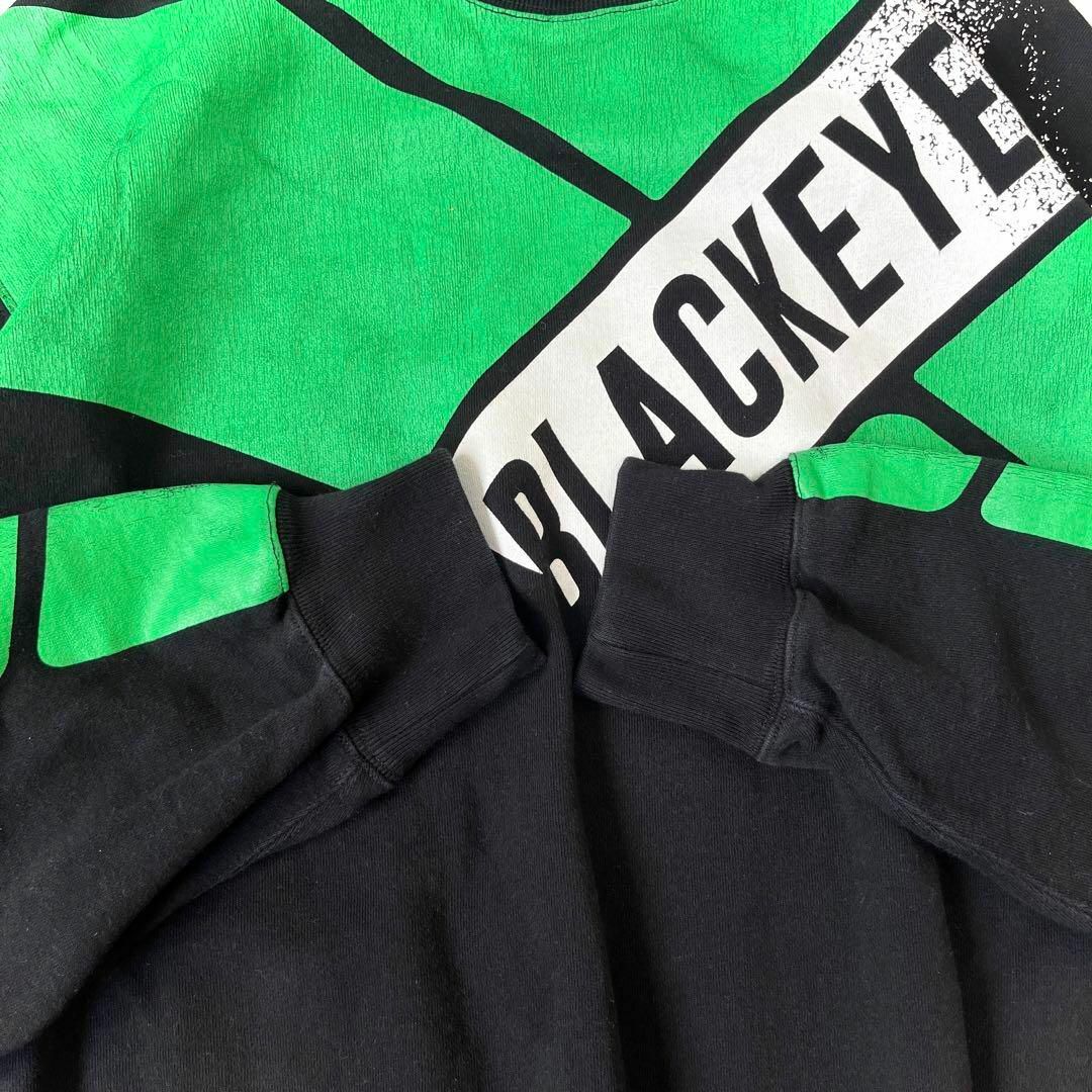 THE BLACK EYE PATCH - 【希少デザイン】ブラックアイパッチ XL THE BLACK EYE PATCH - 【希少デザイン】ブラックアイパッチ XL