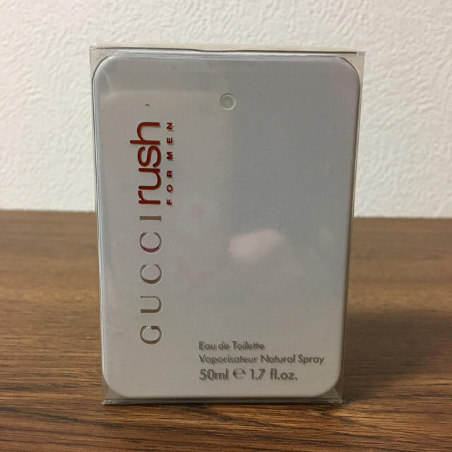 Gucci - GUCCI ラッシュ フォーメン EDT 50mlの通販 by an la-ru s'shop｜グッチならラクマ