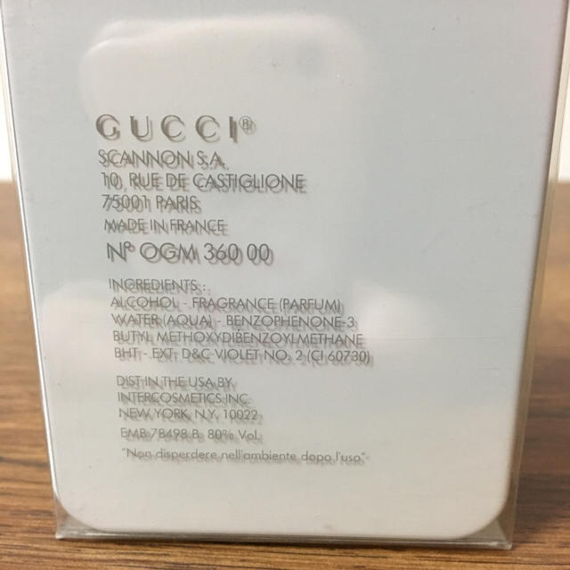 Gucci - GUCCI ラッシュ フォーメン EDT 50mlの通販 by an la-ru s'shop｜グッチならラクマ