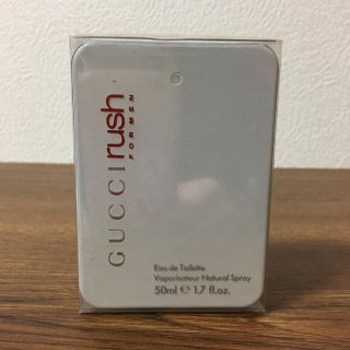 グッチ(Gucci)のGUCCI  ラッシュ フォーメン  EDT  50ml(香水(男性用))