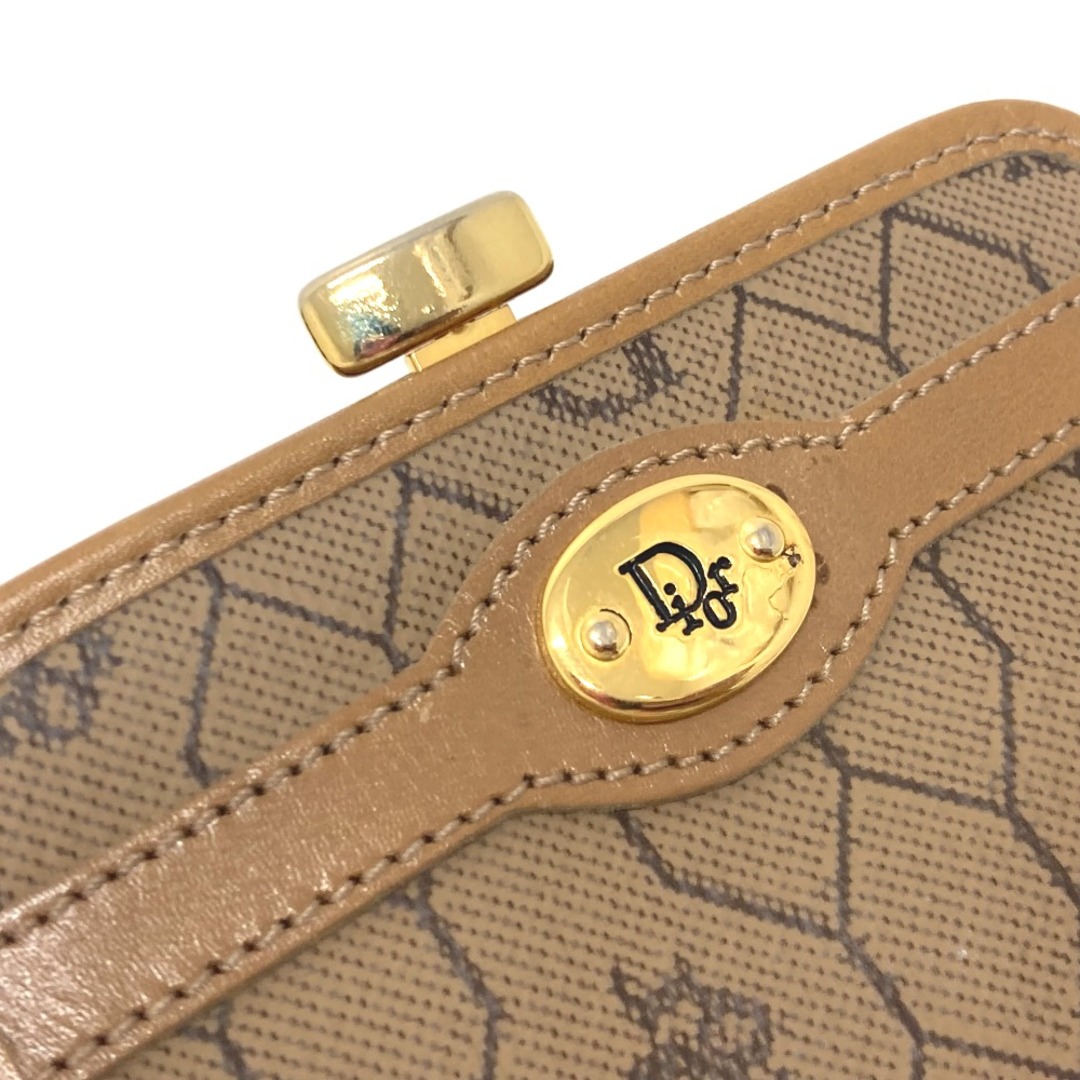 Dior - ディオール Dior 総柄 がま口 コインケース ケース Dior - ディオール Dior 総柄 がま口 コインケース ケース
