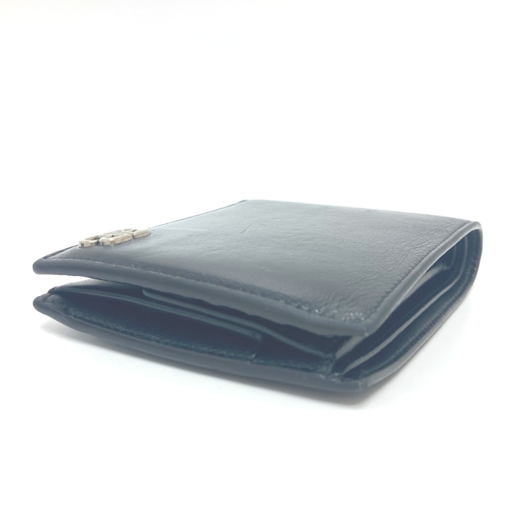 BALENCIAGA - バレンシアガ BALENCIAGA BB ロゴ 779971 2つ折り BALENCIAGA - バレンシアガ BALENCIAGA BB ロゴ 779971 2つ折り