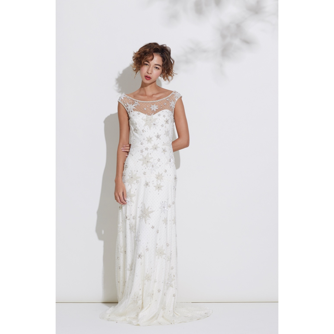 Vera Wang - Jenny Packham Jolene UK4 ジェニーパッカム Vera Wang - Jenny Packham Jolene UK4 ジェニーパッカム