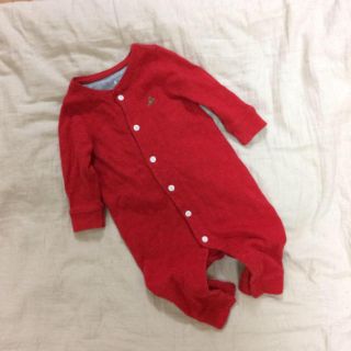 ベビーギャップ(babyGAP)のぽぽK様専用  美品 gap ロンパース(ロンパース)