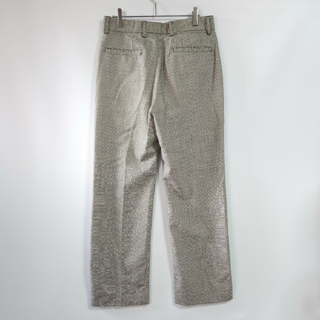 04ss Martin Margiela ウールスラックス ベージュ パンツ 04ss Martin Margiela ウールスラックス ベージュ パンツ
