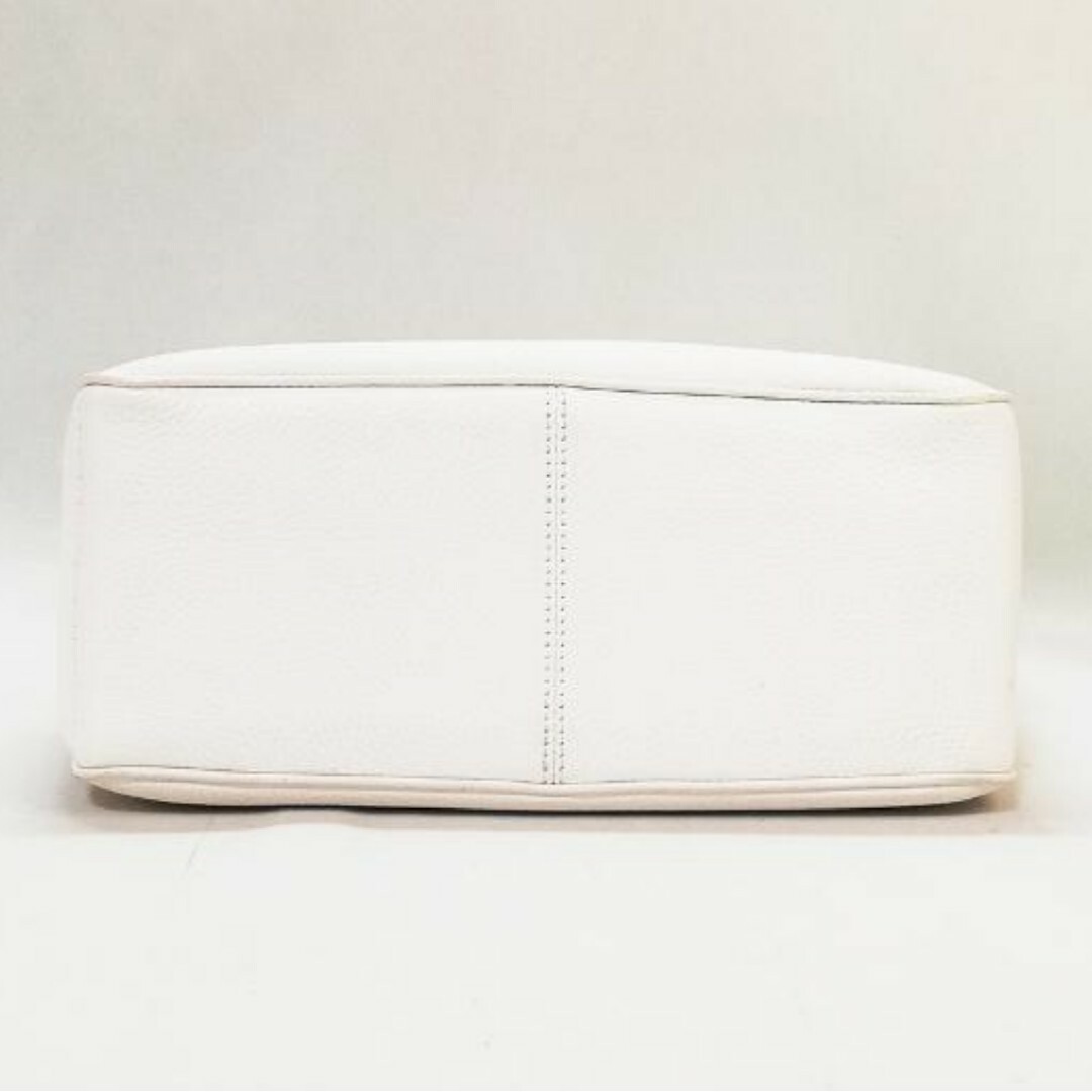 CELINE(セリーヌ) ブギーバッグ 本革 ホワイト 白 CELINE(セリーヌ) ブギーバッグ 本革 ホワイト 白