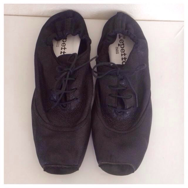 repetto - レペット☆レースアップシューズ
