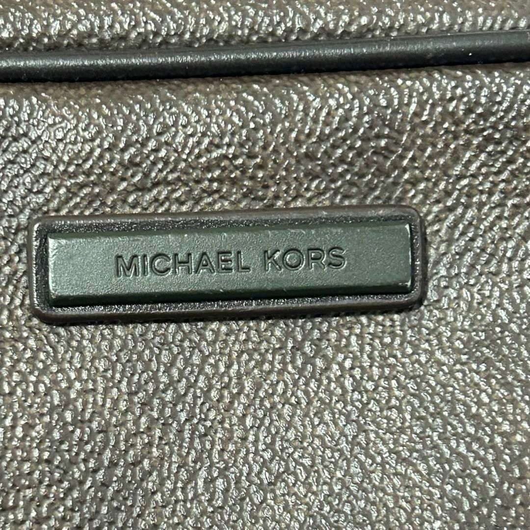 MICHAEL KORS - 美品 マイケルコース ボディーバッグ