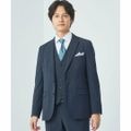 【ROYAL】【M】A+ TWPU トロピカル スリム 2B ジャケット -ウォッシャブル・ストレッチ・防シワ-