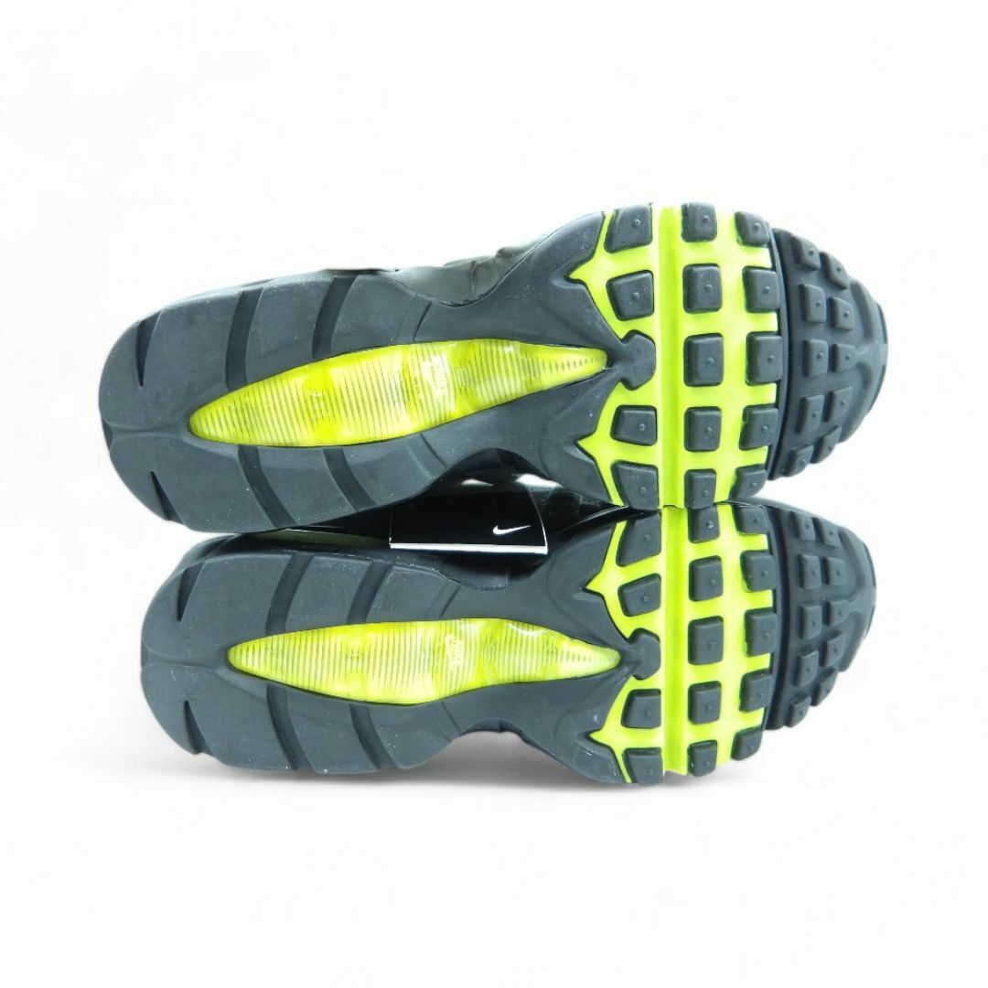 NIKE - NIKE 2012 AIR MAX 95 OG MITA SNEAKERS UENO PROTO TYPE NIKE - NIKE 2012 AIR MAX 95 OG MITA SNEAKERS UENO PROTO TYPE