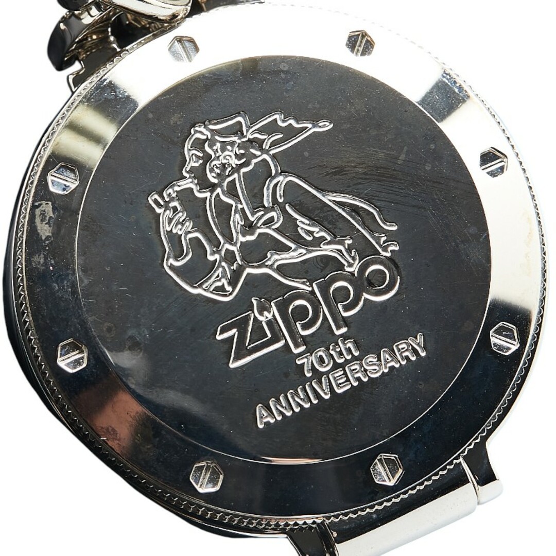 ZIPPO - ジッポ 70周年記念 Anniversary Limited 1000 ライター ZIPPO - ジッポ 70周年記念 Anniversary Limited 1000 ライター