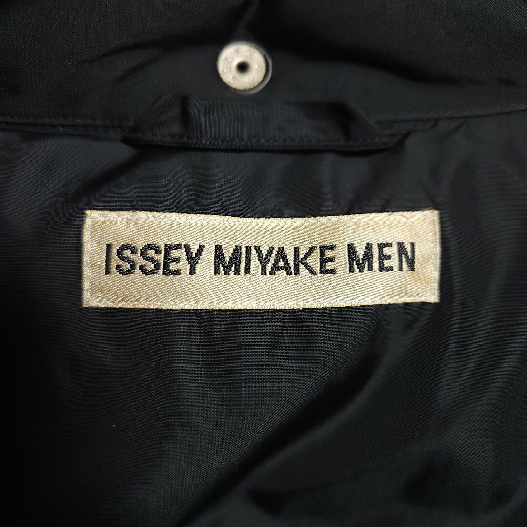 ISSEY MIYAKE MEN - 95aw ISSEY MIYAKE MEN ダウンジャケット ISSEY MIYAKE MEN - 95aw ISSEY MIYAKE MEN ダウンジャケット