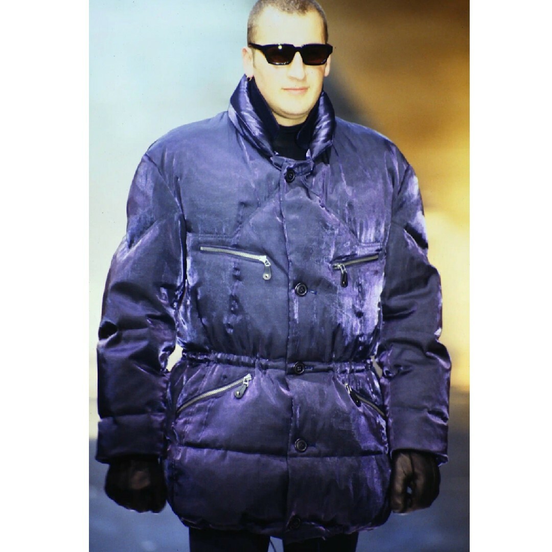 ISSEY MIYAKE MEN - 95aw ISSEY MIYAKE MEN ダウンジャケット ISSEY MIYAKE MEN - 95aw ISSEY MIYAKE MEN ダウンジャケット
