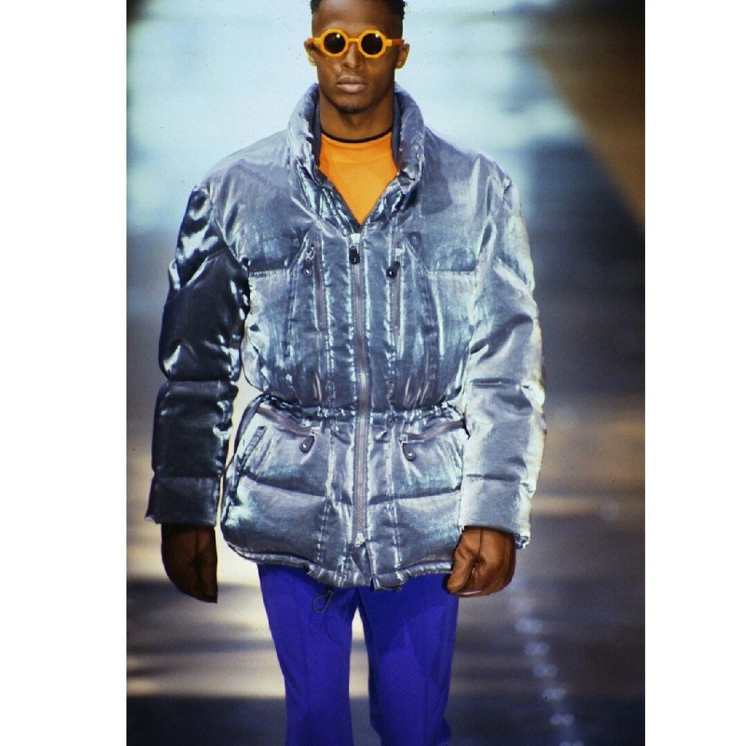 ISSEY MIYAKE MEN - 95aw ISSEY MIYAKE MEN ダウンジャケット ISSEY MIYAKE MEN - 95aw ISSEY MIYAKE MEN ダウンジャケット